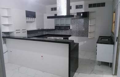 Imagem 4: CASA A VENDA, LINDO SOBRADO NOVO (SEM USO). 3 QUARTOS, SENDO 1 SUÍTE