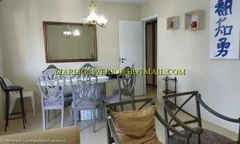 Imagem 3: Apartamento à Venda em Moema Pássaros, 106 m2, 03 dormitórios, varanda, duas vagas, lazer