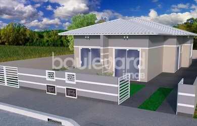 Imagem 2: Casa de 2 dormitórios | Suíte | Bosque São José