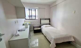 Imagem 3: 93m², 03 quartos com DCE, nascente - Mobiliado