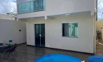 Imagem 2: Aluga-se casa com piscina em intacimirim/barra de pojuca