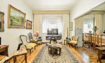 Imagem 2: Apartamento à venda, 3 quartos, 1 vaga, Laranjeiras - RIO DE JANEIRO/RJ