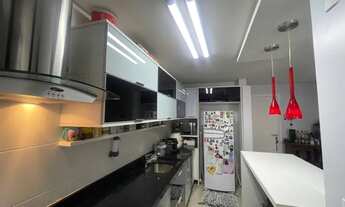 Imagem 6: Apartamento para venda com 69 metros quadrados com 2 quartos em Itacorubi - Florianópolis