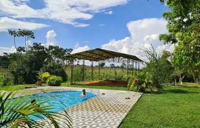 Imagem 2: Chácara no Quinarí ( Ramal Mulugum ) km 02