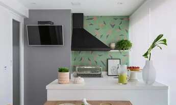 Imagem 6: Apartamento Venda 2 Dormitórios - 108 m² Campo Belo