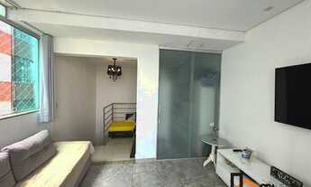 Imagem 4: Cobertura com Armários Planejados - BH - Castelo - 2 Quartos - 2 Vagas