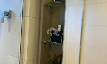 Imagem 4: Apartamento mobiliado com 2 quartos/dormitórios sendo 1 suíte à venda no Centro - Florianó