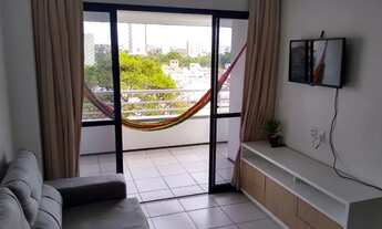 Imagem 2: Aluguel temporada apartamento Fortaleza Av. Abolição Mucuripe