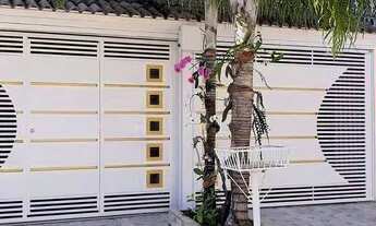 Imagem: BELÍSSIMO E LUXUOSO SOBRADO, COM 04 QUARTOS