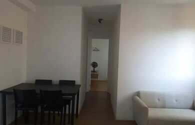Imagem 2: Apartamento mobiliado