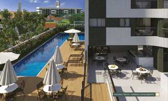 Imagem 2: Edf. Praça dos Jatobás apartamentos com 2 e 3 quartos com suíte