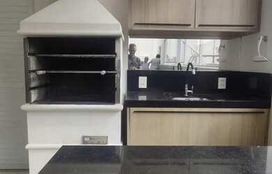 Imagem 5: Apartamento para venda 3 quartos com Suíte Master no Balneário - Florianópolis - SC