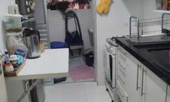 Imagem 2: Apartamento à venda em Rio Pequeno com 50 m², 2 quartos, 1 vaga