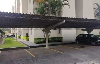 Imagem 3: Apartamento para Venda em Mogi das Cruzes, Vila Mogilar, 2 dormitórios, 1 banheiro, 1 vaga