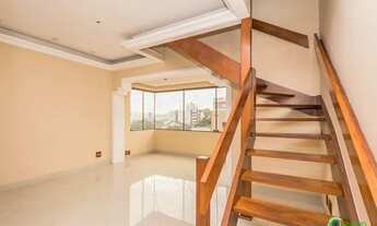 Imagem 2: Cobertura para Venda - 192m², 3 dormitórios, sendo 1 suites, 2 vagas - Menino Deus