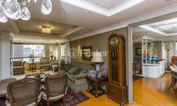 Imagem 3: Vendo Amplo apartamento 3 quartos suíte 3 garagens 168m² privativos no Bairro Petrópolis !