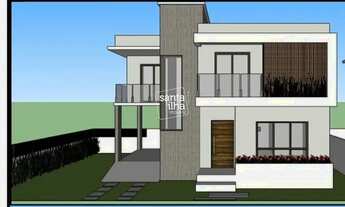 Imagem: FLORIANóPOLIS - Casa Padrão - Campeche