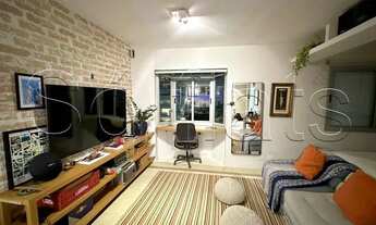 Imagem: Flat Ambassador, apto disponivel para venda