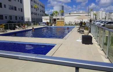 Imagem 2: Nexthouse Aluga - Apt 2 Qtos em Condomínio Club com lazer e segurança -Taxas Inclusas