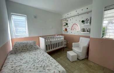 Imagem 7: Edf Luciana - Apto em Jd Atlântico, 3Qts + 2WCs com garagem coberta e portão eletrônico