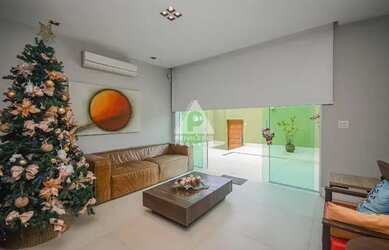 Imagem 2: Casa de rua à venda, 5 quartos, 3 suítes, 5 vagas, Humaitá - RIO DE JANEIRO/RJ