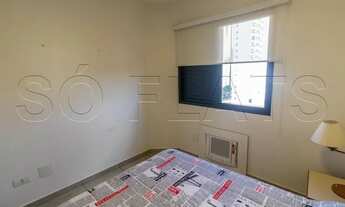 Imagem 7: Flat na Cerqueira César disponível para locação, próximo a Av. 9 de Julho e Shopping Pampl