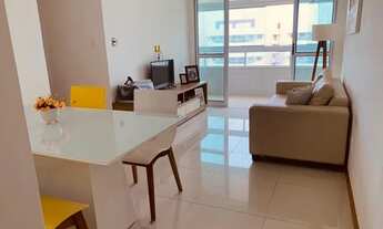 Imagem 7: Apartamento para aluguel com 65 metros quadrados com 2 quartos em Armação - Salvador - BA