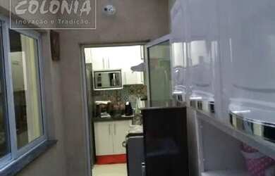 Imagem 4: Santo André - Apartamento Padrão - Vila Curuçá