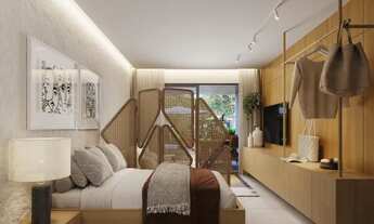 Imagem 4: Lançamento flat térreo na Praia dos Carneiros