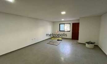 Imagem 2: Sobrado à venda, 138 m² por R$ 740.000,00 - Vila Eldízia - Santo André/SP