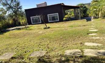 Imagem: Sitio 1.100 m² todo cercado, próximo a