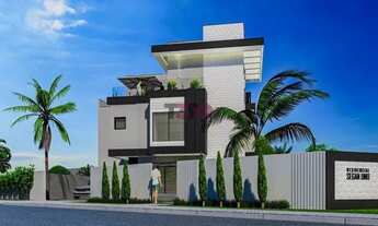 Imagem 2: Sobrado de esquina à venda, com amplo terreno, 3 dormitórios e 3 suítes, R$ 1.200.000, Boq