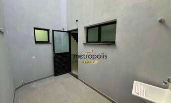 Imagem 7: Sobrado à venda, 138 m² por R$ 740.000,00 - Vila Eldízia - Santo André/SP