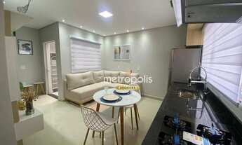 Imagem: Sobrado à venda, 90 m² por R$ 594.000,00