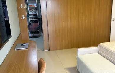 Imagem 5: Alphaville Litoral Norte 1,esquina, nascente, piscina, 344m2 área construída