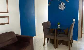 Imagem: Apartamento luxo 2 quartos mobiliado