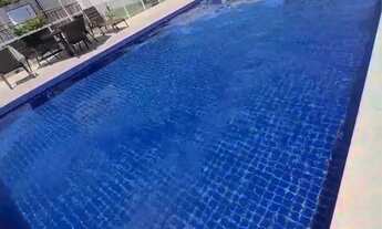 Imagem: Apartamento com móveis planejados