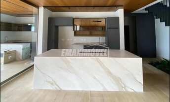 Imagem 4: Casa com vista para o lago - Condomínio Lago Azul - Araçoiaba da Serra/SP