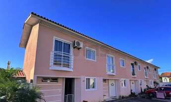 Imagem: Casa Geminada Bairro do Mina Mato