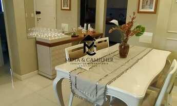 Imagem 7: Apartamento com varanda Gourmet e ótima localização disponível locação