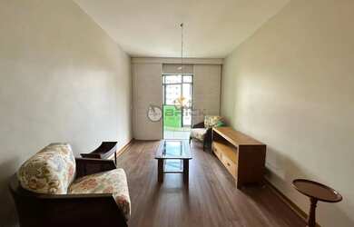 Imagem 4: Apartamento exclusivo à venda com 2 quartos sendo 1 suíte + dependência, 87 m² em Agriões