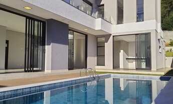 Imagem 4: Casa á venda em Condomínio em Atibaia com linda Vista , Condomínio Quintas da Boa Vista em