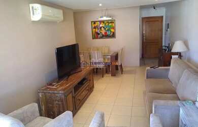 Imagem 3: Apartamento para Venda - 100.49m², 3 dormitórios, sendo 1 suites, 2 vagas - Tristeza