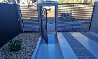 Imagem 3: Casa com 3 dormitórios à venda, 115 m² por R$ 400.000 - Columbia - Londrina/PR