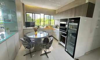 Imagem 7: Edf Itabera village,Boa Viagem,160m,3 quartos,2 suites,2 vagas, lazer, nascente