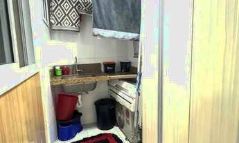 Imagem 7: Imóvel para venda tem 120 metros quadrados com 3 quartos em Itapuã - Vila Velha - ES