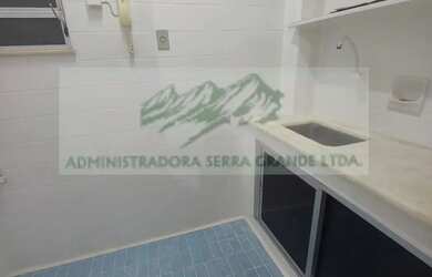 Imagem 4: Imóvel para aluguel possui 55 metros quadrados com 1 quarto em Centro - Rio de Janeiro - R