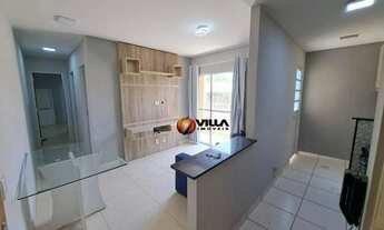 Imagem 2: Apartamento com 2 dormitórios à venda, 66 m² por R$ 298.000,00 - Vila Amorim - Americana/S