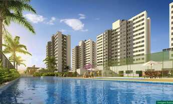 Imagem: Apartamento de 2 quartos com lazer completo