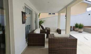 Imagem 4: CASA EM CONDOMÍNIO - ALPHAVILLE - SP